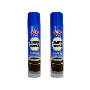Limpiador horno Oro spray 300ml