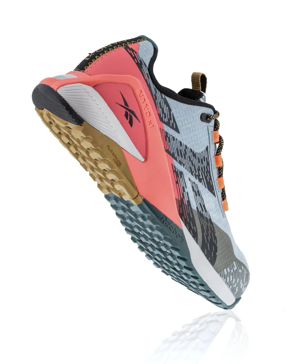 Zapatillas de seguridad Reebok Safety S1PS Nano X1 Adventure IB382S1PS - Imagen 3