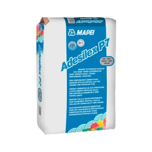 Saco Cemento Cola Adesilex P7 Mapei