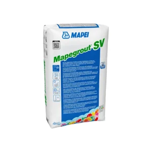 Saco Mortero Mapegrout SV 25 kg Mapei