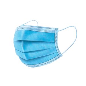 Mascarillas Desechables 3 Capas 50 Unidades