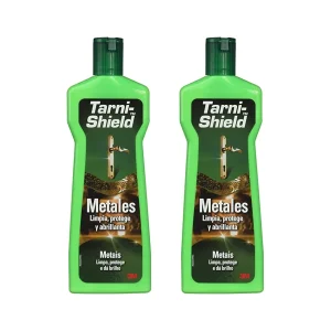 Limpiador metales Tarni Shield verde 250ml