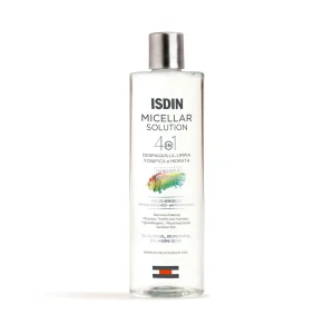 ISDIN Micellar Solution Limpieza Facial Hidratante (400ml)