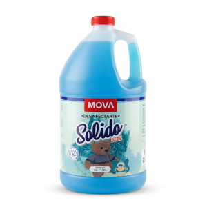 Solido Desinfectante de Superficies Galón