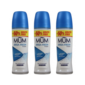 Desodorante rollon Mum Brisa Fresh 75ml