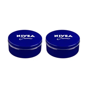 Crema hidratante Nivea en lata 400ml