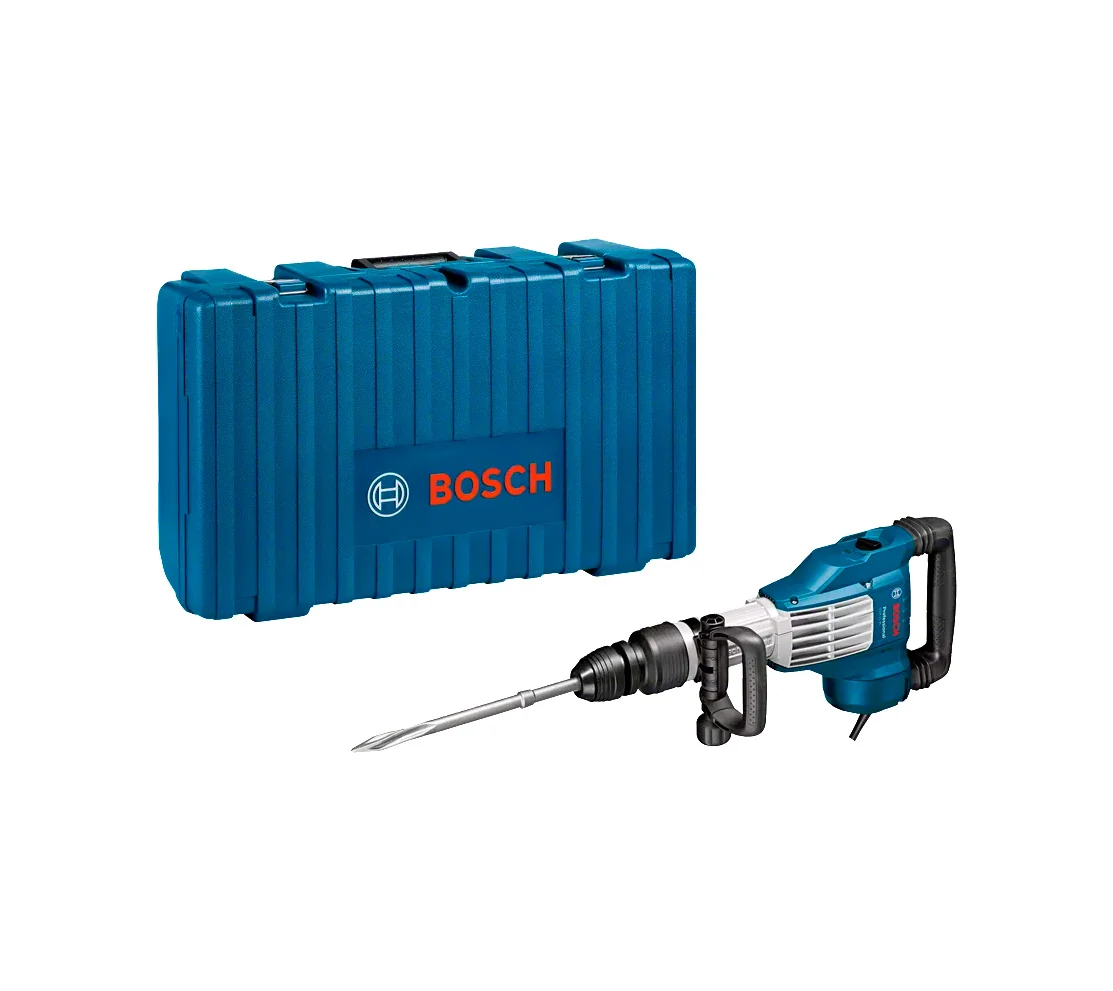 Martillo demoledor 23J SDS MAX Bosch GSH 11 VC