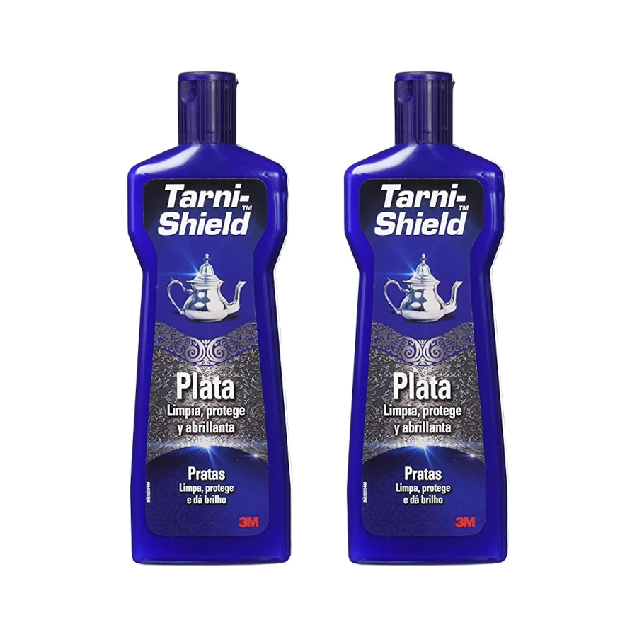 Limpiador plata Tarni Shield azul 250ml