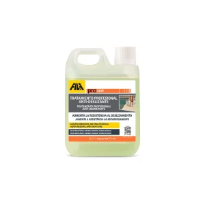 Garrafa Tratamiento profesional anti-deslizante 1L Fila PROGRIP
