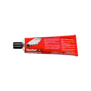 Tubo adhesivo de PVC 125ml Fischer