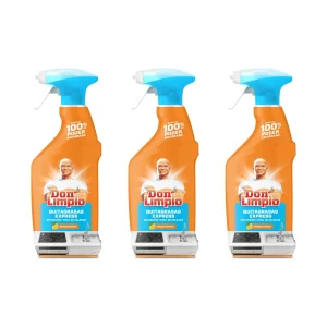 Quitagrasas express Don Limpio spray 450ml