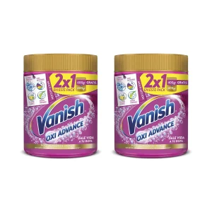 Quitamanchas en polvo Vanish Oxi Advance 800gr