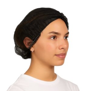 Redecilla para Cabello Negras 100 Unidades