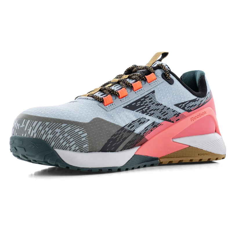 Zapatillas de seguridad Reebok Safety S1PS Nano X1 Adventure IB382S1PS - Imagen 6