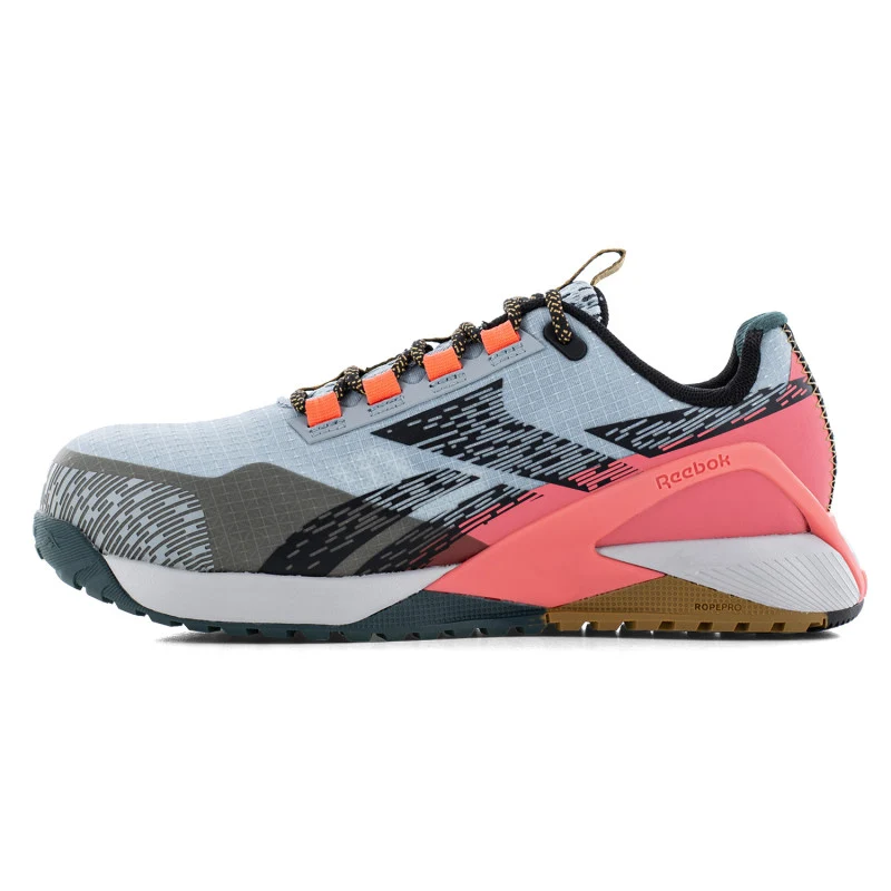 Zapatillas de seguridad Reebok Safety S1PS Nano X1 Adventure IB382S1PS - Imagen 5