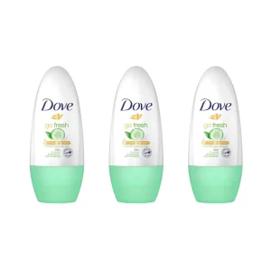 Desodorante rollon Dove pepino y te verde 50ml