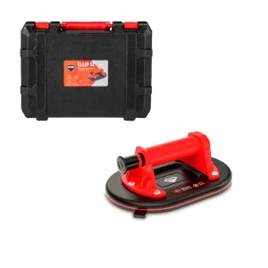 Ventosa de vacio 140kg Rubi ELLIP SC 67900