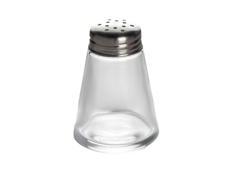 Salero cónico 75 ml