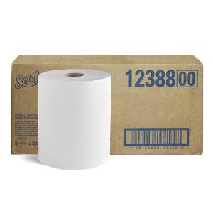 Scott Papel Toalla Rollo Slim 177 Metros Caja 6 Unidades