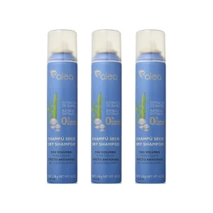 Champú en seco Azalea con extracto de bambú 118gr