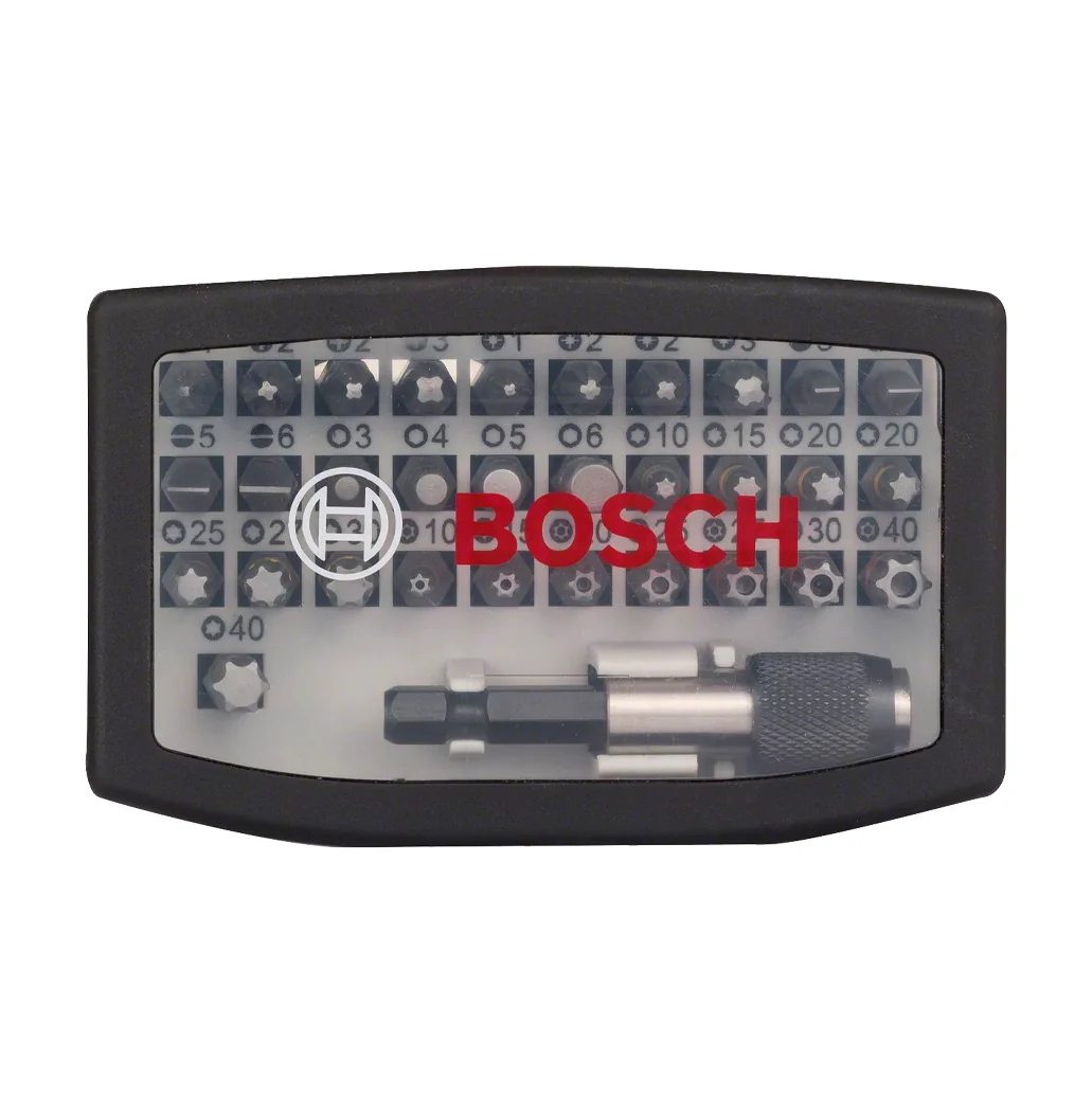 Set de puntas atornillador Extra Hard 32pcs Bosch - Imagen 3