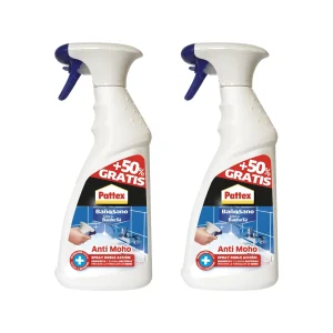 Spray anti moho baño Pattex 750ml