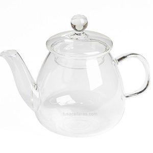 Tetera con asa 400 ml