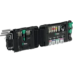 Tool-Check Modular Set Imperial 1 50 piezas Wera