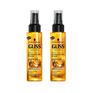 Tratamiento sérum ligero Gliss Ultimate Oil Elixir 100ml