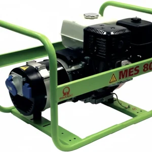 Generador a gasolina 230V 50Hz MES8000 Pramac