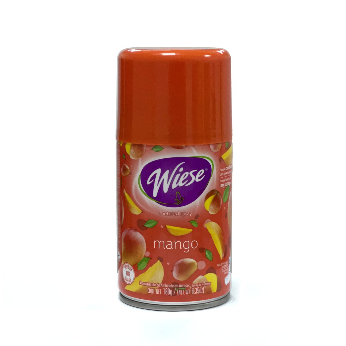 Wise Aromatizador Refill 6.35 Oz (Fragancias Variadas)